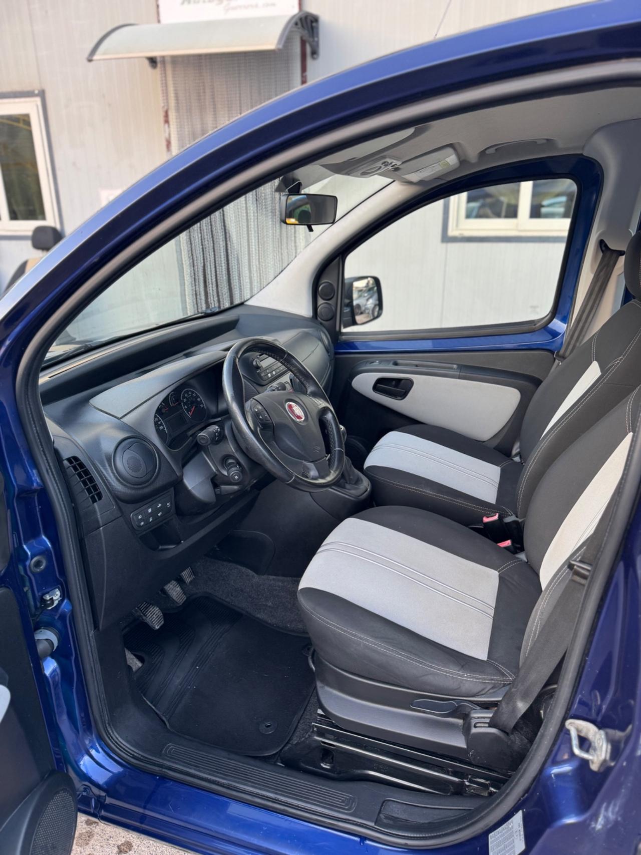 Fiat Qubo 1.3 MJT 80 CV Dynamic