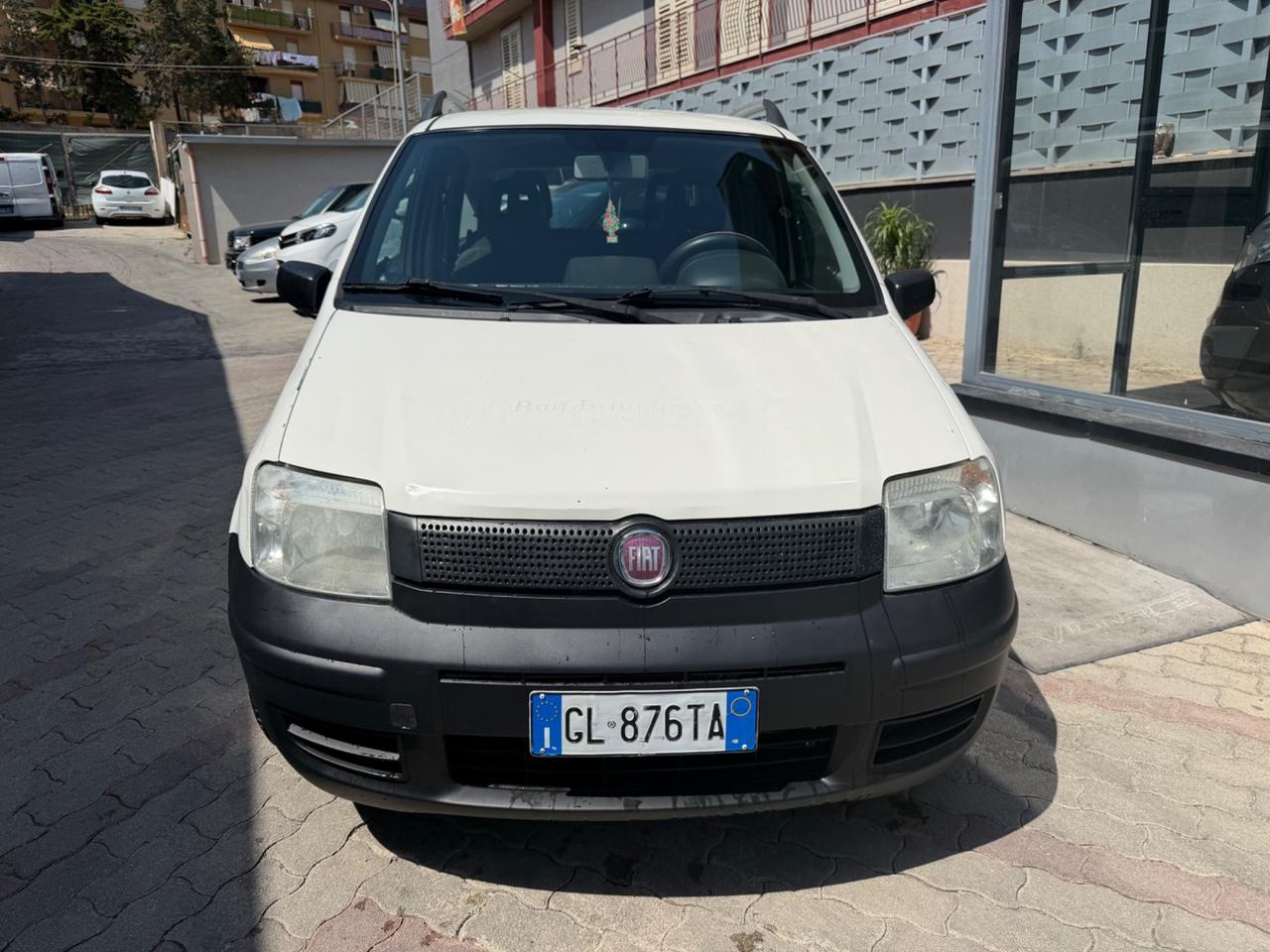 Fiat Panda 1.1 Clima 2006