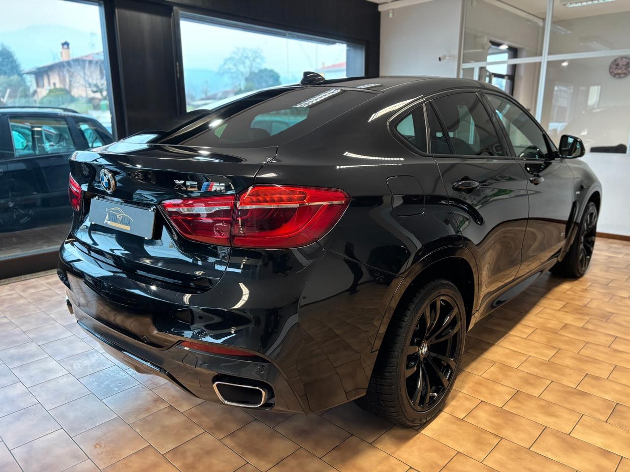 BMW X6 xdrive30d Msport 258cv auto