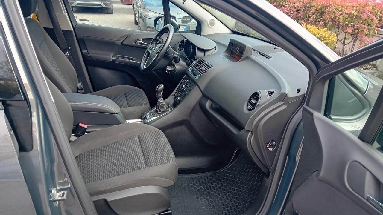 Opel Meriva 1.4 Turbo 120CV GPL Tech Innovation