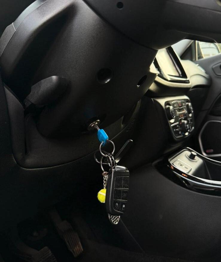 JEEP COMPASS 1.6 Multijet 120CV LIMITED