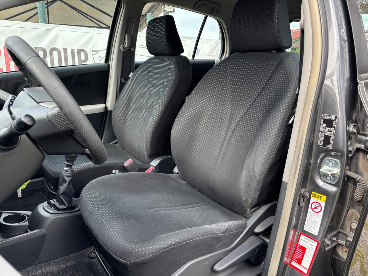 Toyota Yaris 1.3 5 porte Sol-2010"KM CERTIFICATI"