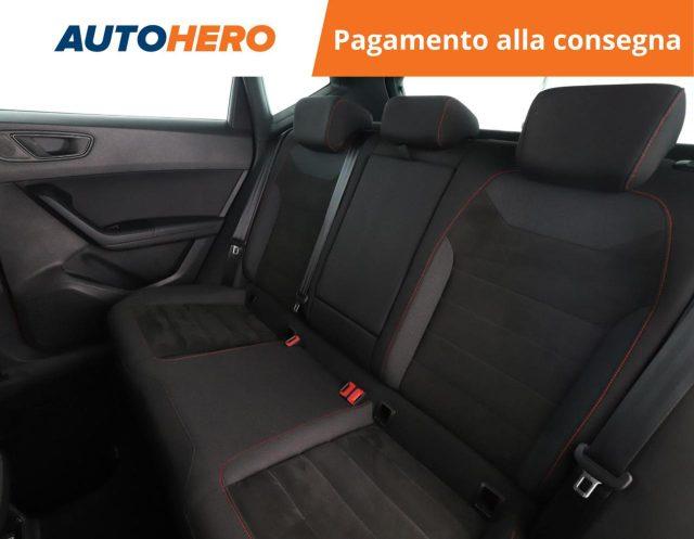 SEAT Ateca 2.0 TDI 4DRIVE FR