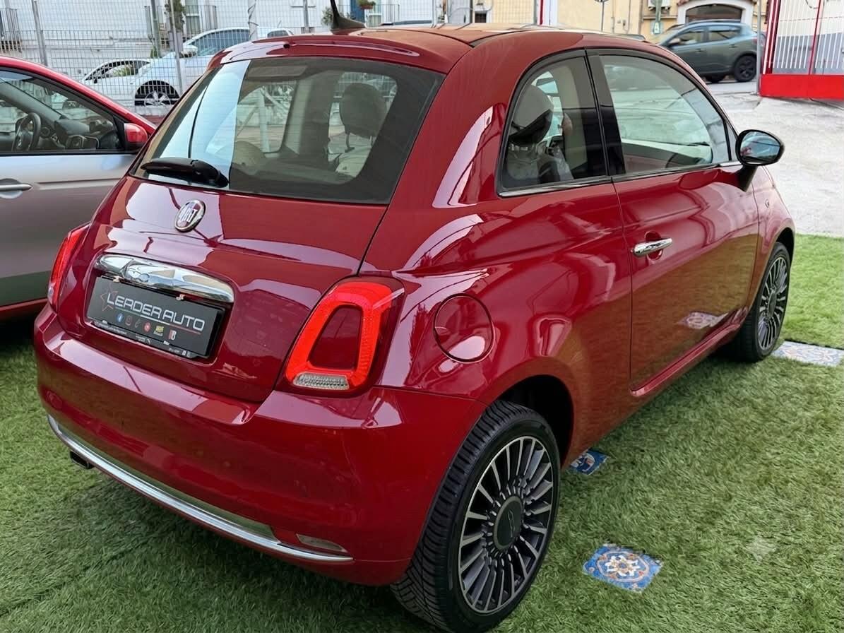 Fiat 500 1.2 69 CV FARI BIXENO-TETTO-CERCHI