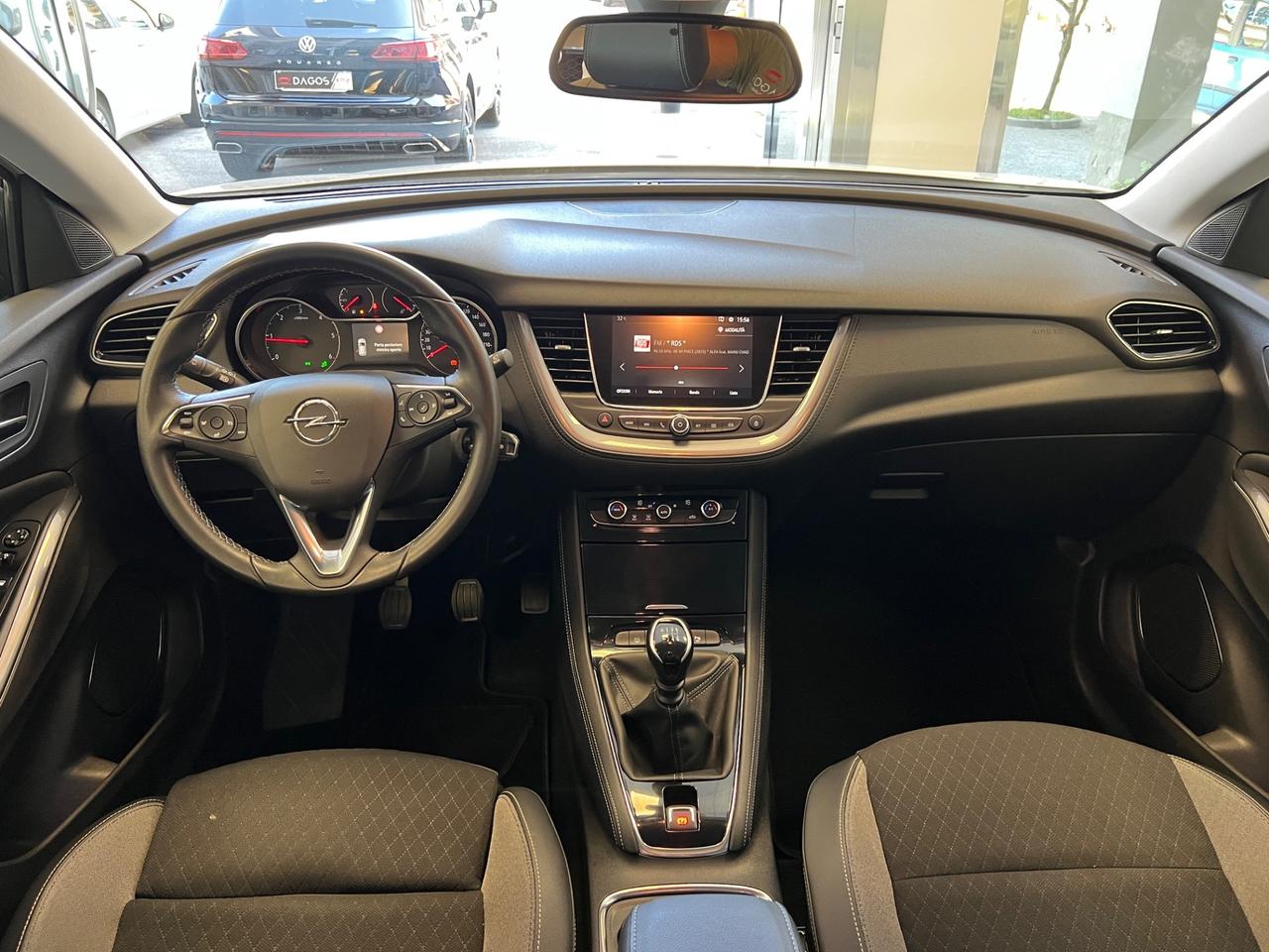 Opel Grandland X 1.5 diesel Ecotec Start&Stop Advance