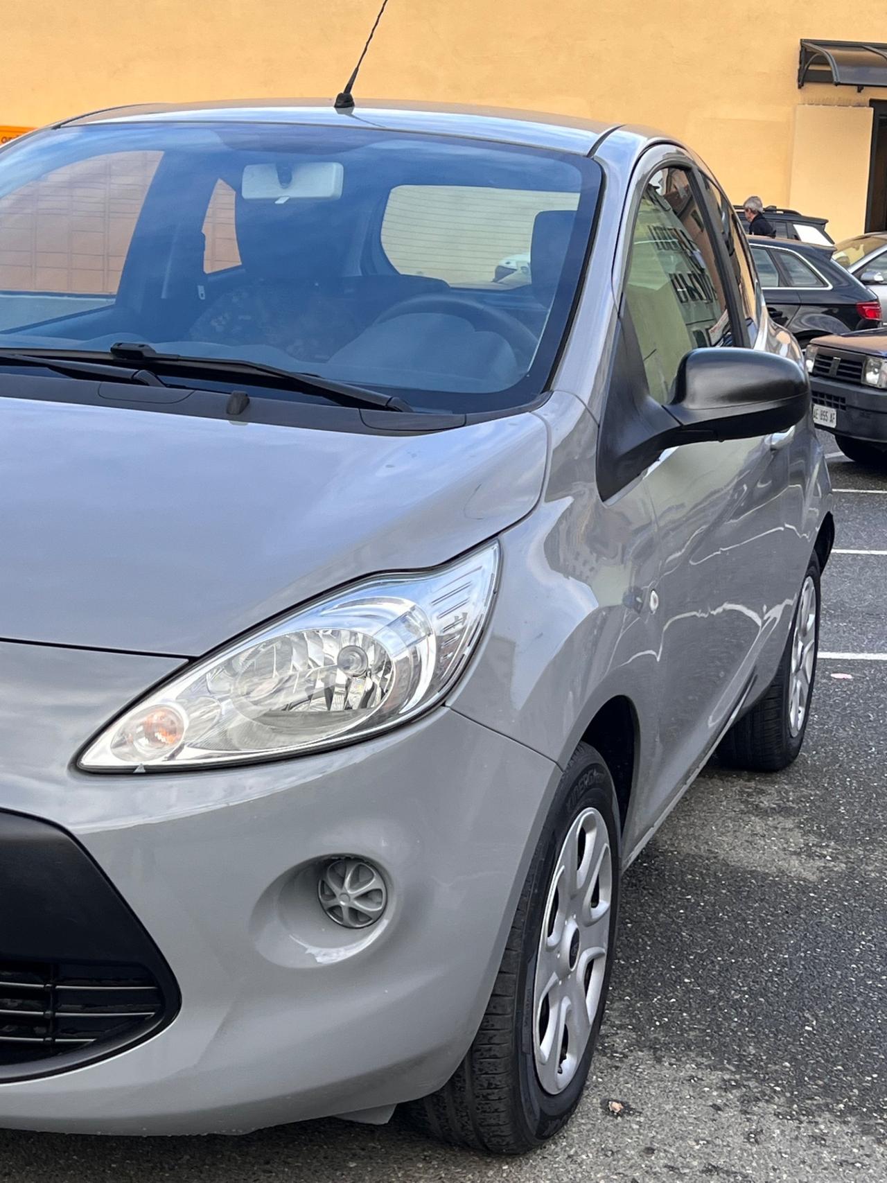 Ford Ka Ka+ 1.2 8V 69CV Titanium un.pro soli 35 milankm