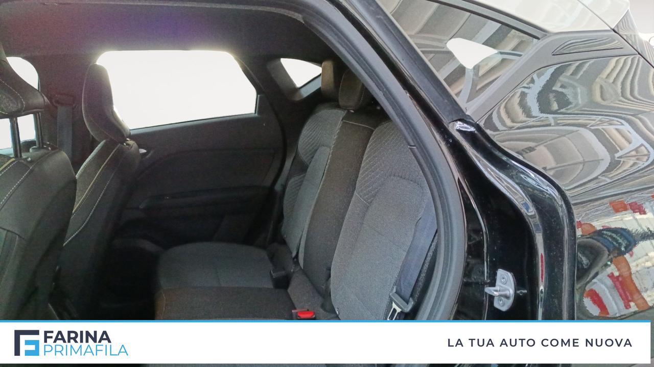 RENAULT Captur II 2024 - Captur 1.0 tce Techno 90cv