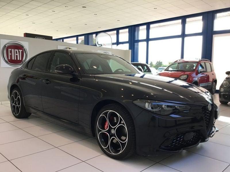 Alfa Romeo Giulia Giulia 2.0 Turbo 280 CV AT8 AWD Q4 Sprint MY24