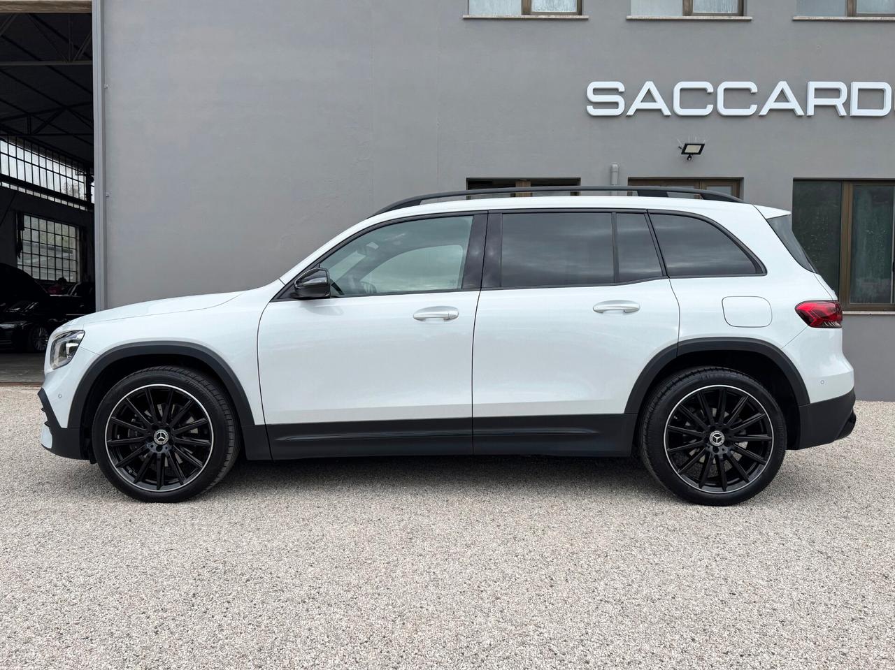 Mercedes-benz GLB 200 d AMG Advanced Plus 4matic | PREZZO REALE