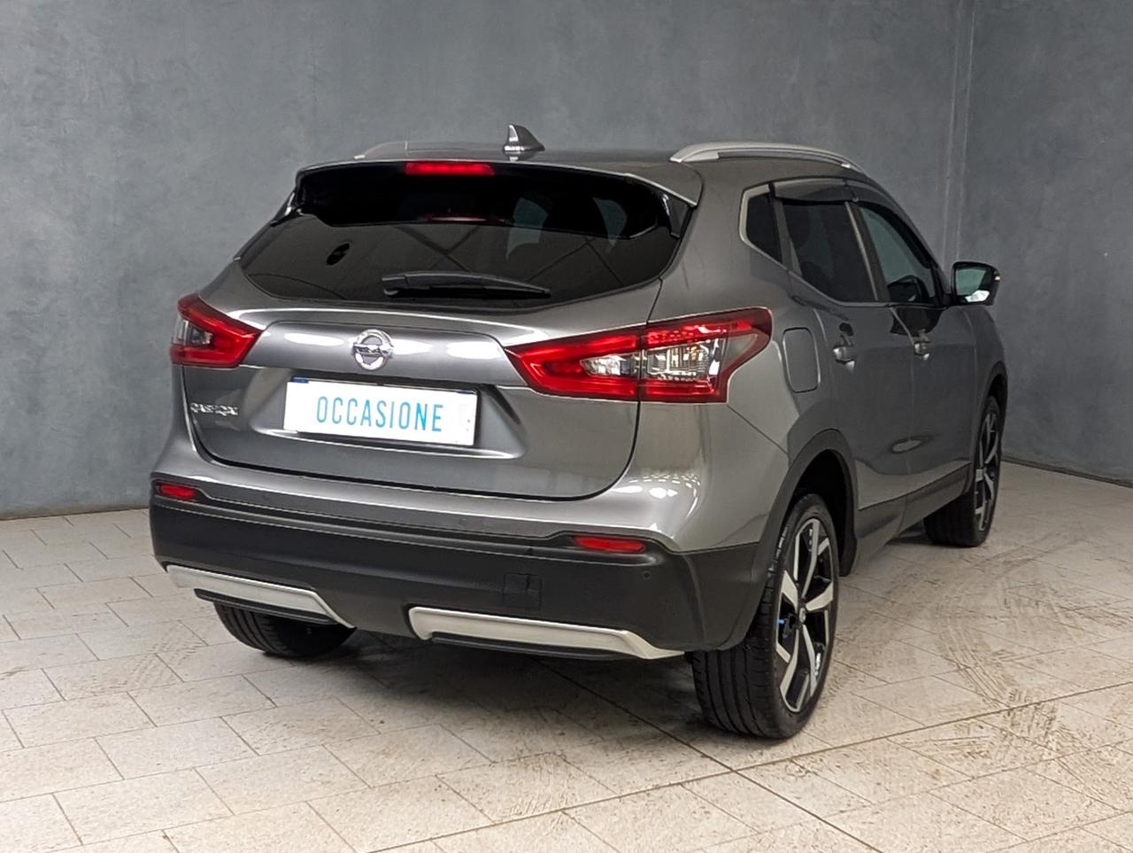 Nissan Qashqai 1.6 dig-t 163cv Tekna