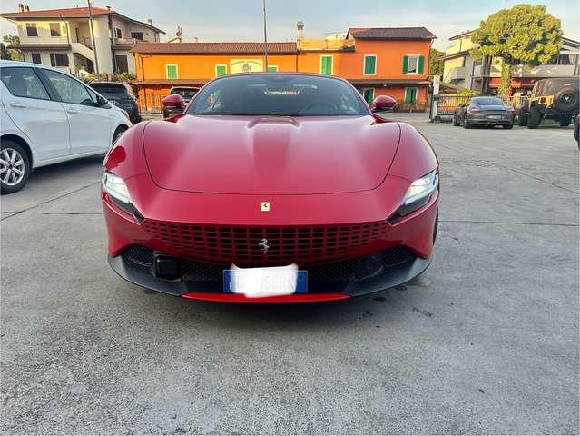 Ferrari Roma Spider 3.9 F1 dct poss. subentro leasing