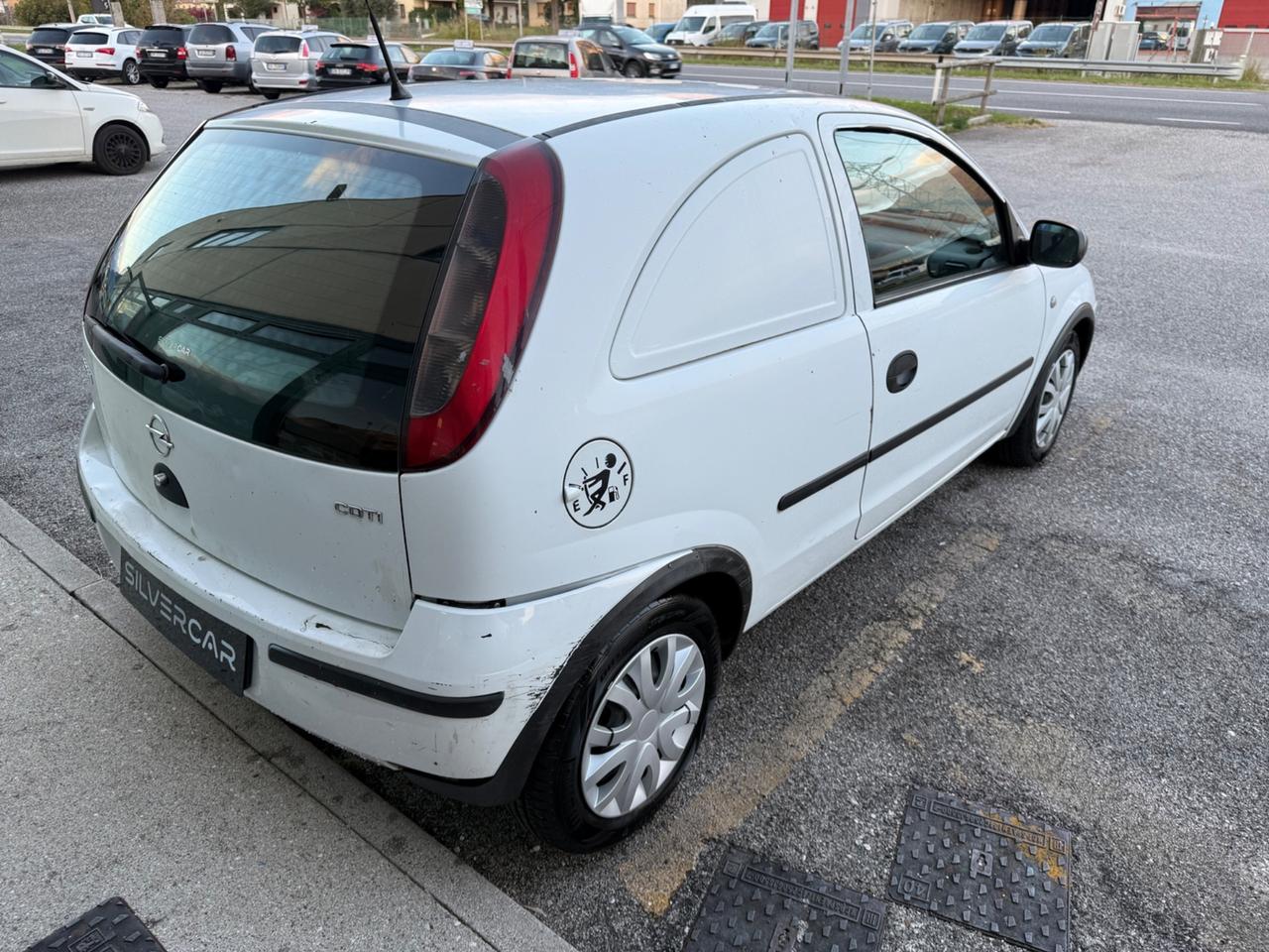 Opel Corsa 1.3 CDTI VAN