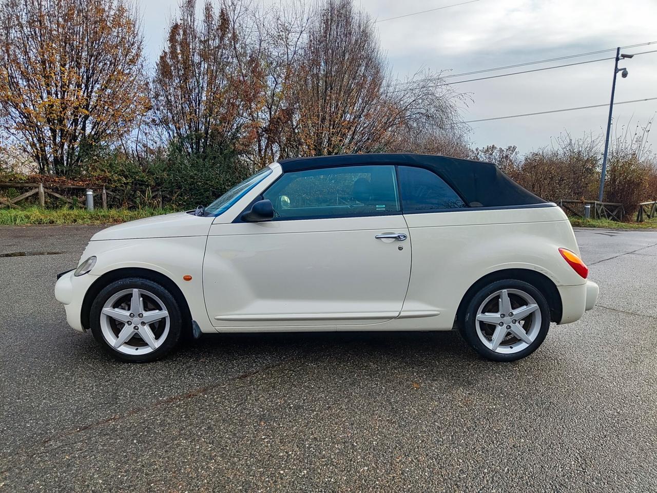 Chrysler PT Cruiser 2.4 cabrio GPL