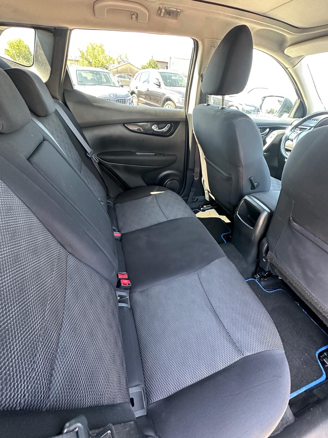 Nissan Qashqai 1.5 dCi Tekna - 2017