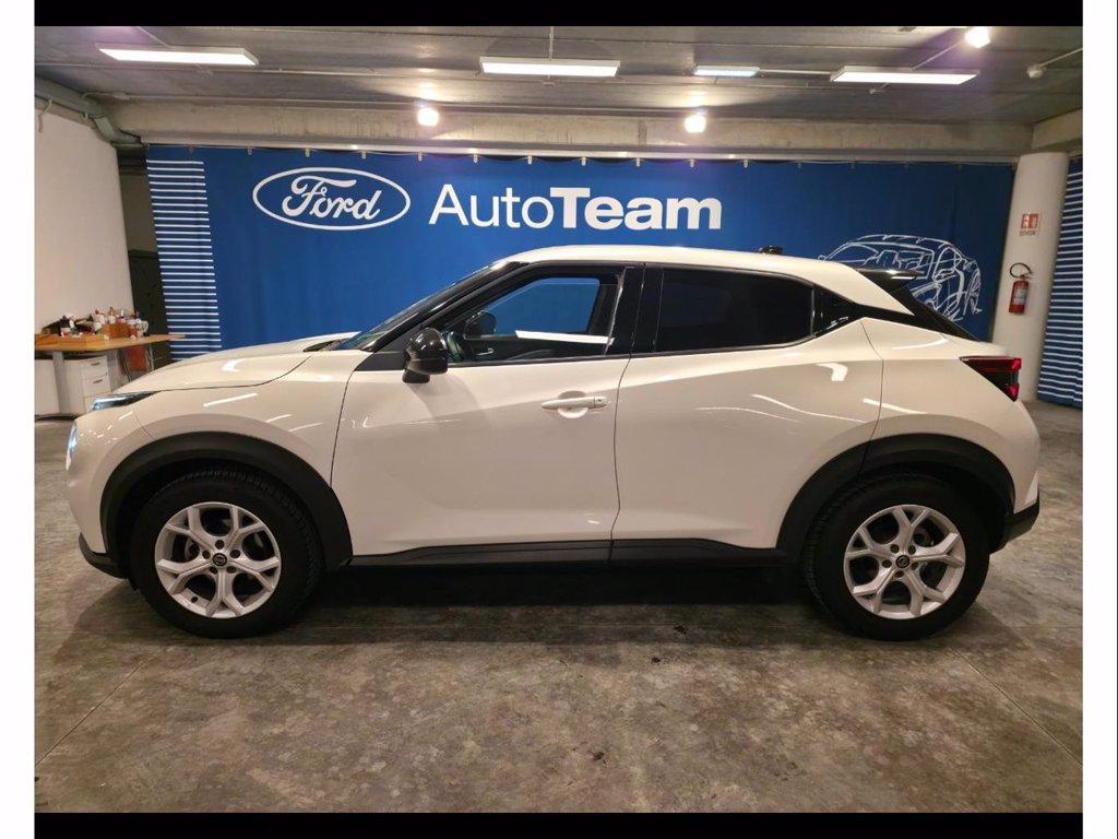 NISSAN Juke 1.0 dig-t n-connecta 114cv dct del 2022