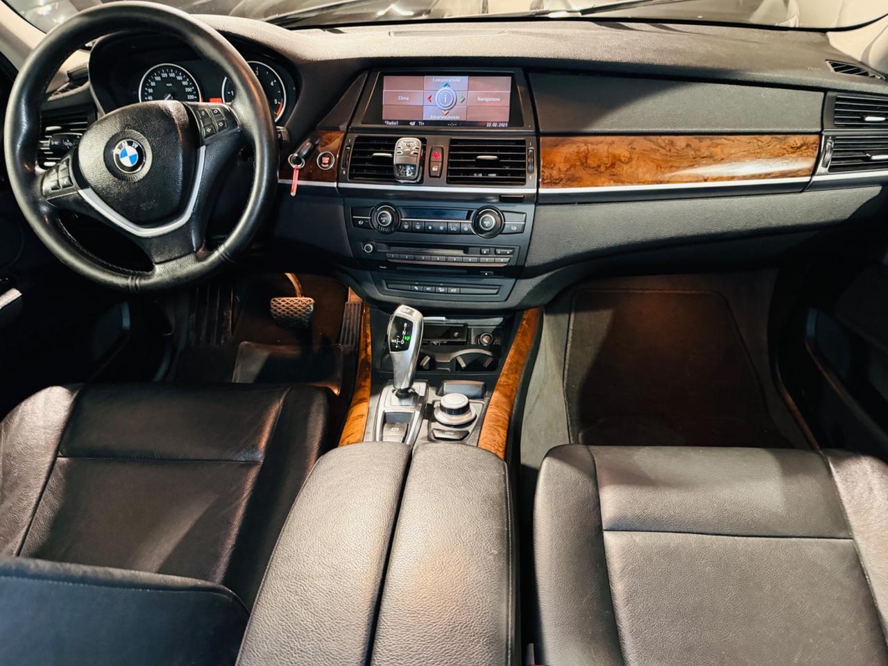 X5*3.0*286 CV*AUTOMATICO*X-DRIVE*UNIPRO*RESTYLING