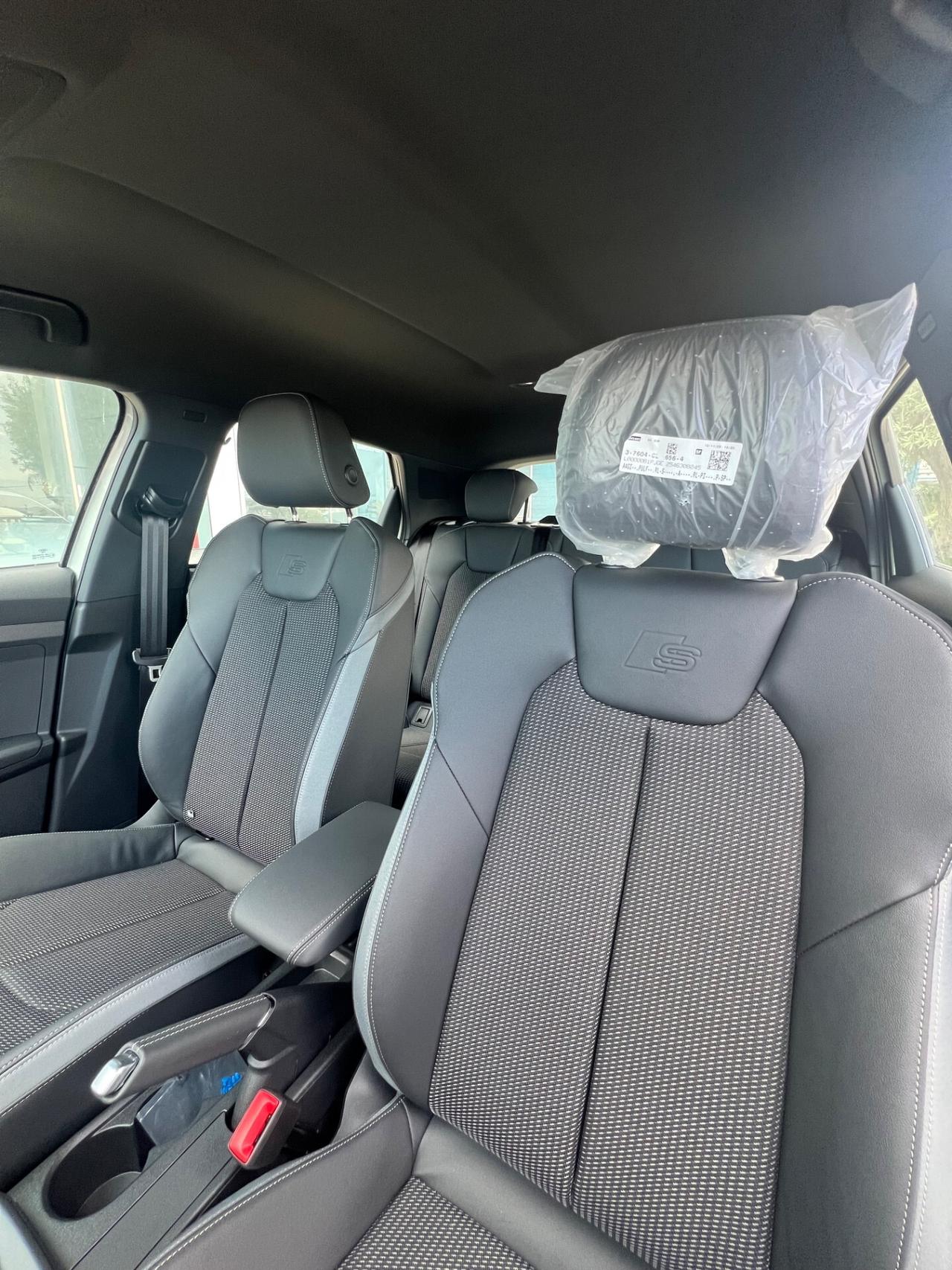 Audi A1 Spb 30 SLine possibilità noleggio no scoring