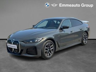 BMW i4 eDrive 40 Msport