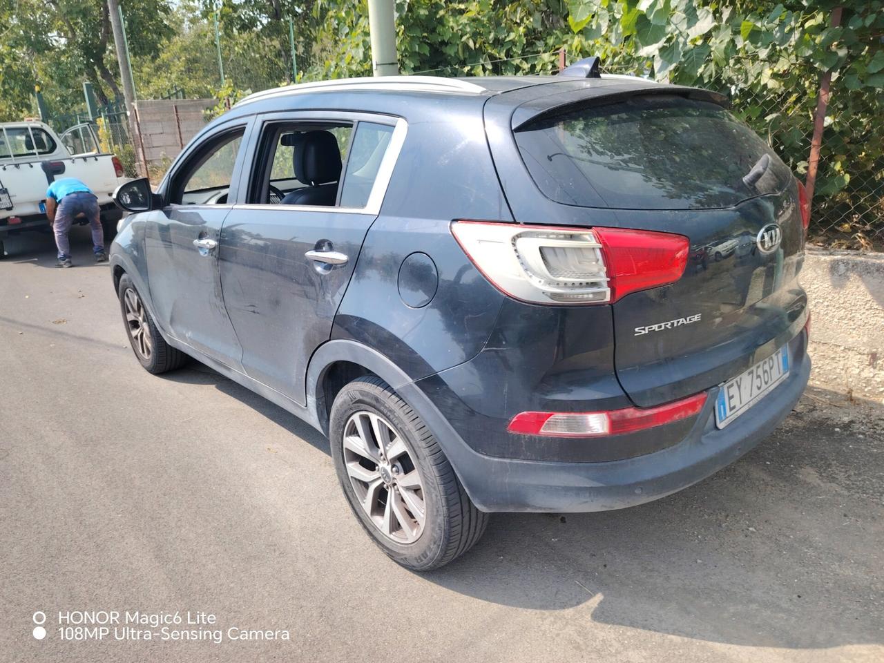 Kia Sportage 1.7 CRDI VGT 2WD Class