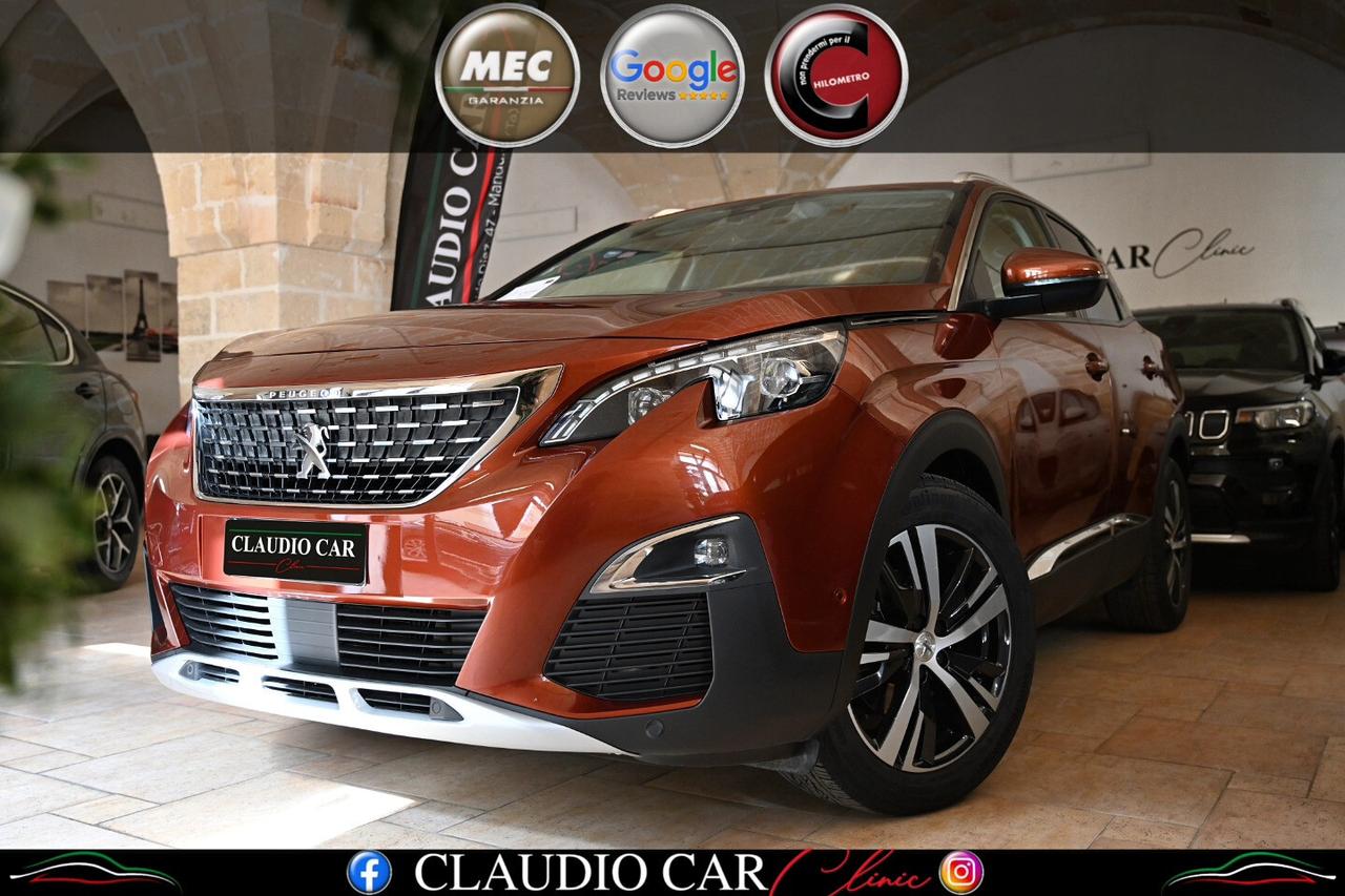 Peugeot 3008 BlueHDi 120 S&S EAT6 Allure
