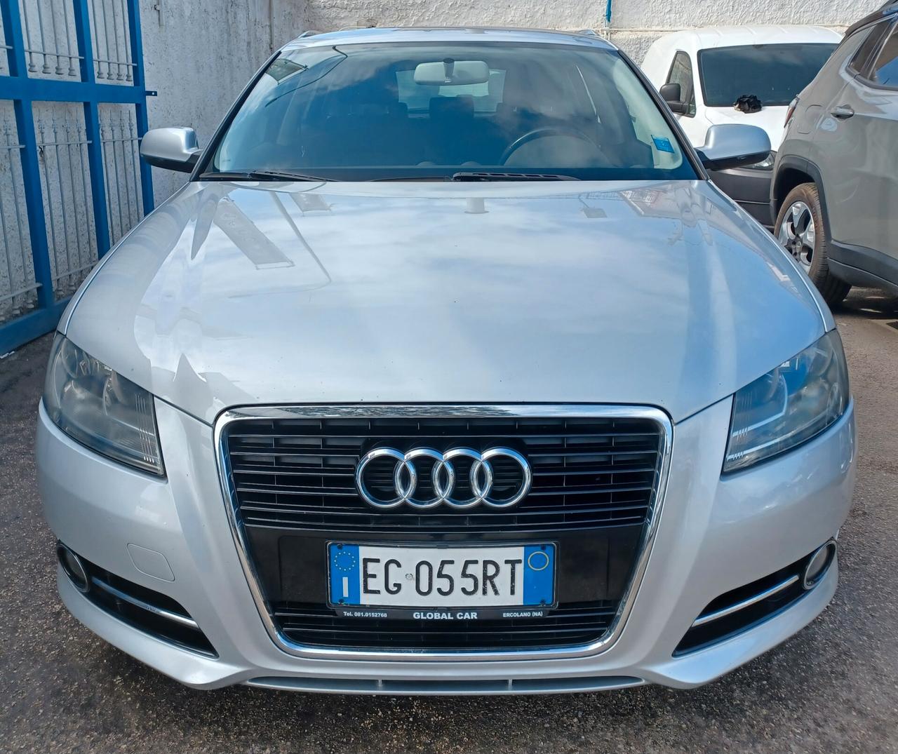 Audi A3 2.0 TDI SPORTBACK IMMACOLATA!!!