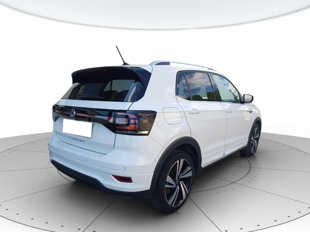 Volkswagen T-Cross 1.0 tsi advanced 110cv dsg