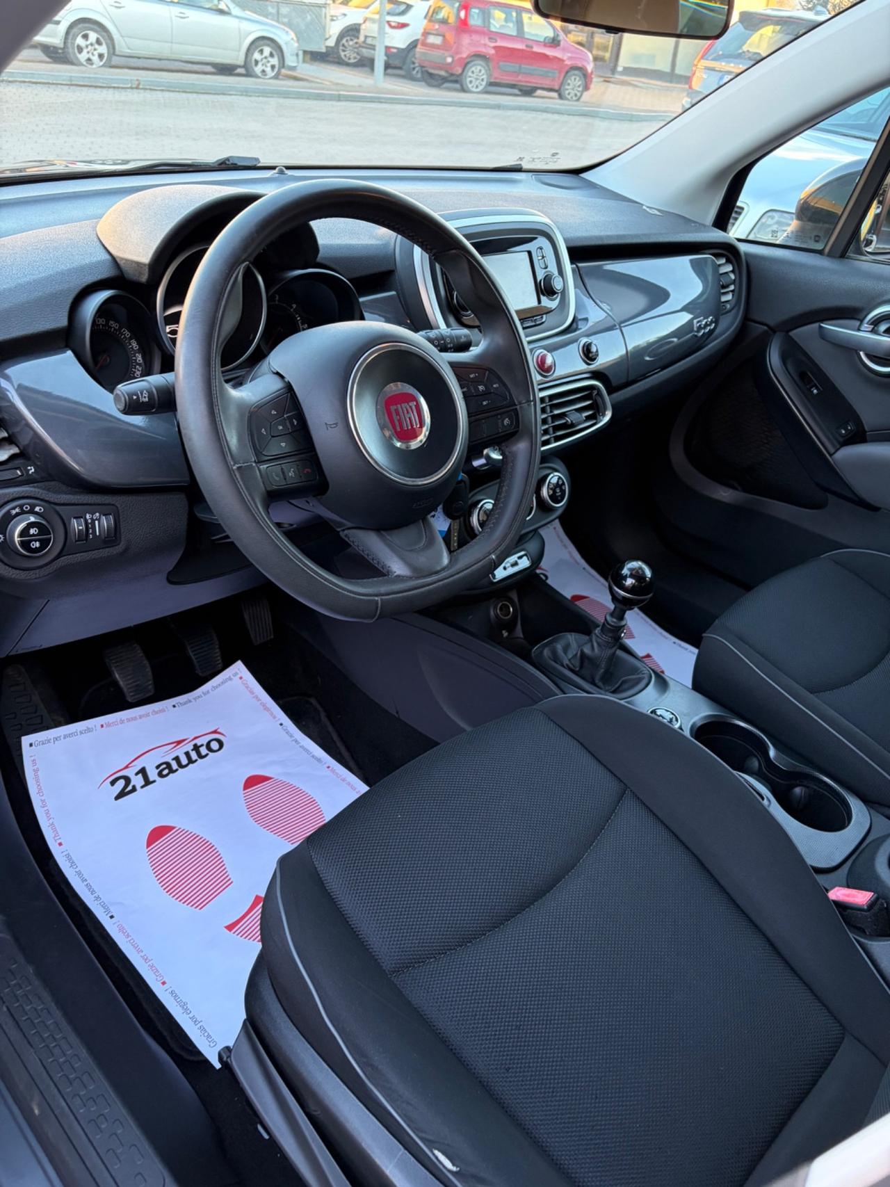 Fiat 500X 1.3 MultiJet 95 CV Business