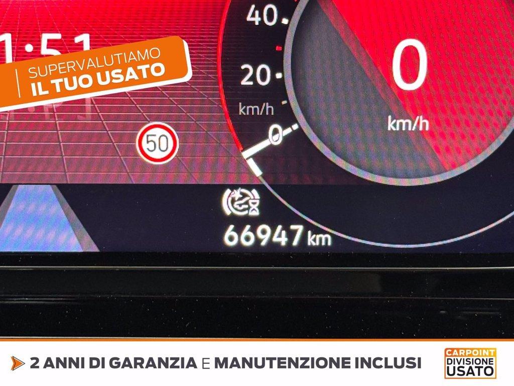 VOLKSWAGEN Golf 1.4 tsi ehybrid style 204cv dsg del 2021