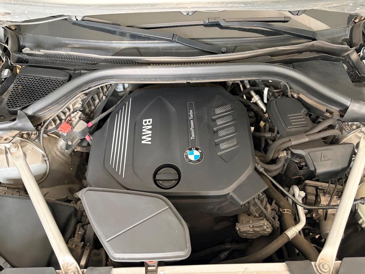 BMW X3 XDRIVE 20d BUSINESS ADVANTAGE