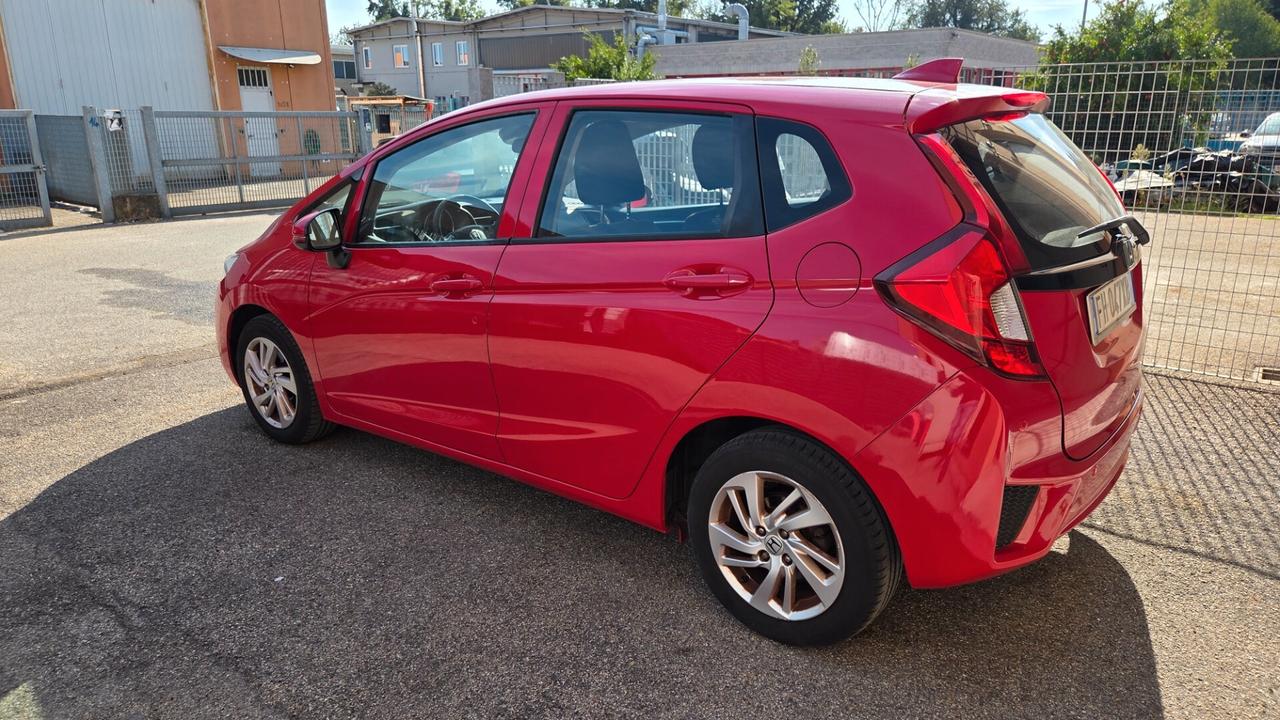 Honda Jazz 1.3 Comfort Navi ADAS CVT UNICO PROPRIETARIO