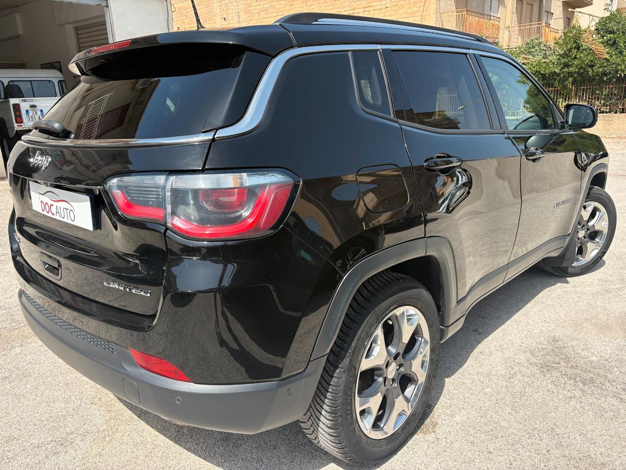 Jeep Compass 2.0 Multijet II 4WD Limited