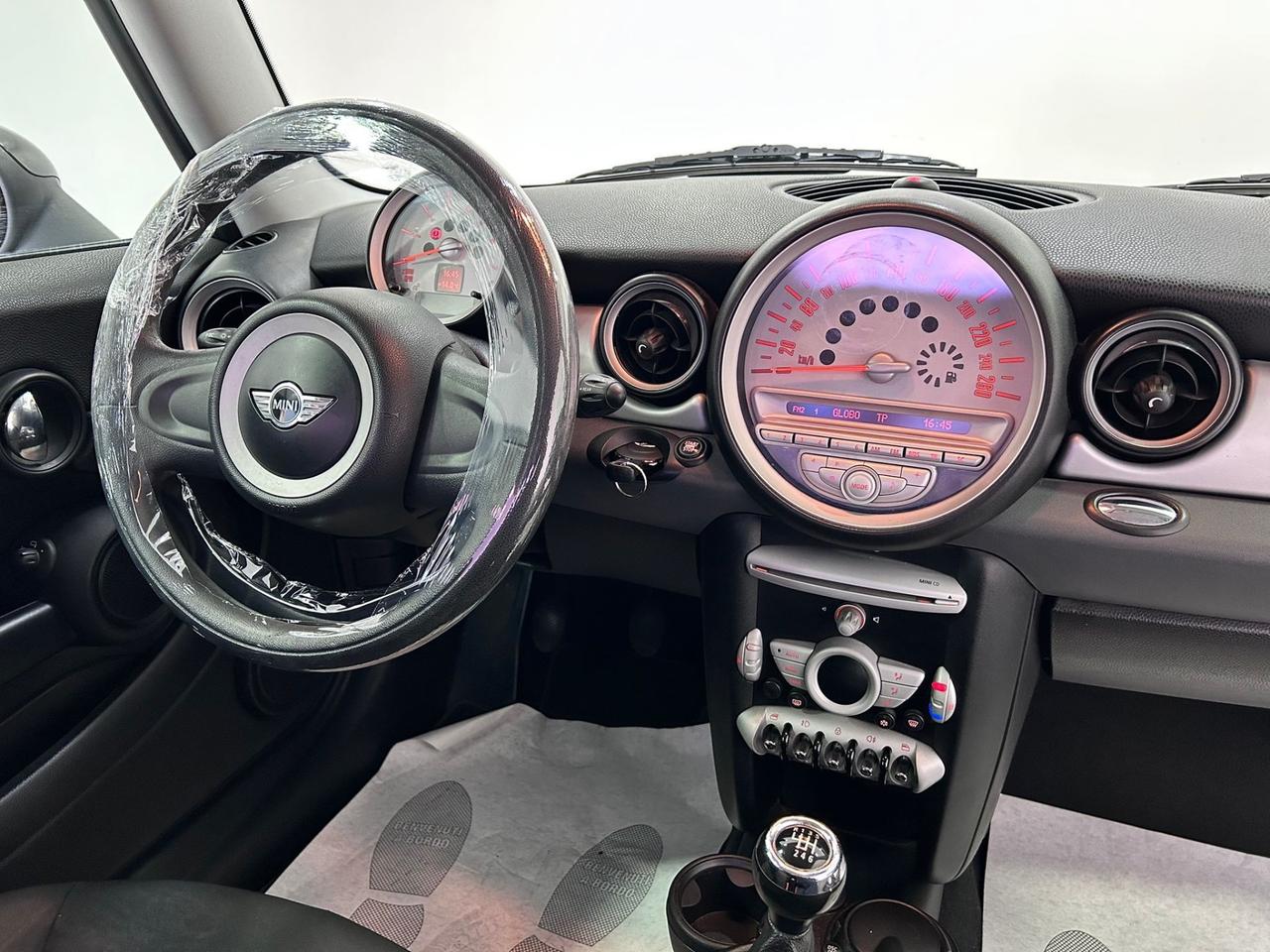 Mini 1.6 16V Cooper D 90 CV-GARANTITA-2010