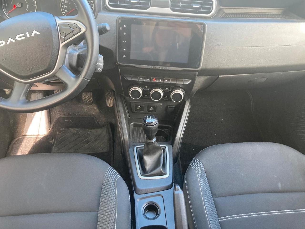 Dacia Duster 1.0 TCe 90 CV 4x2 Journey