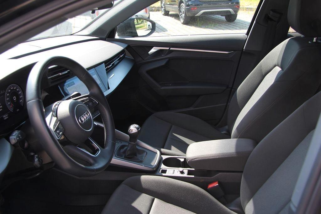 Audi A3 SPB 30 TDI Business Advanced Manuale