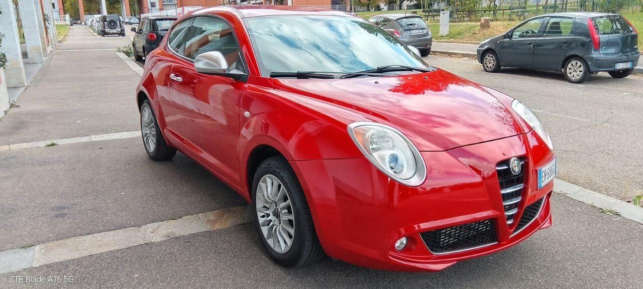 Alfa Romeo MiTo 0.9 85 CV T.air S&S Progression