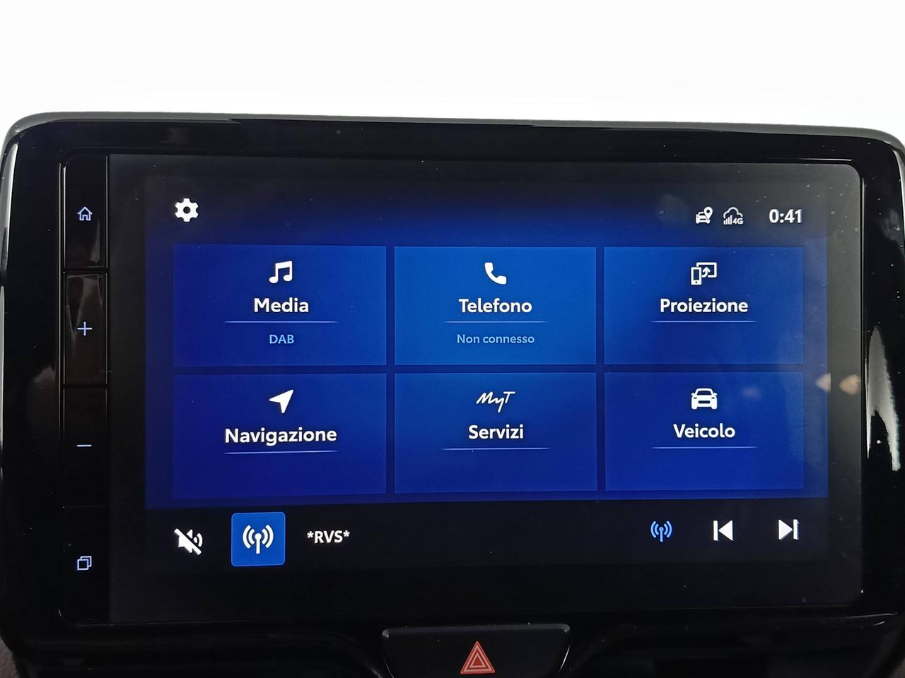 TOYOTA Yaris Cross - MY'21