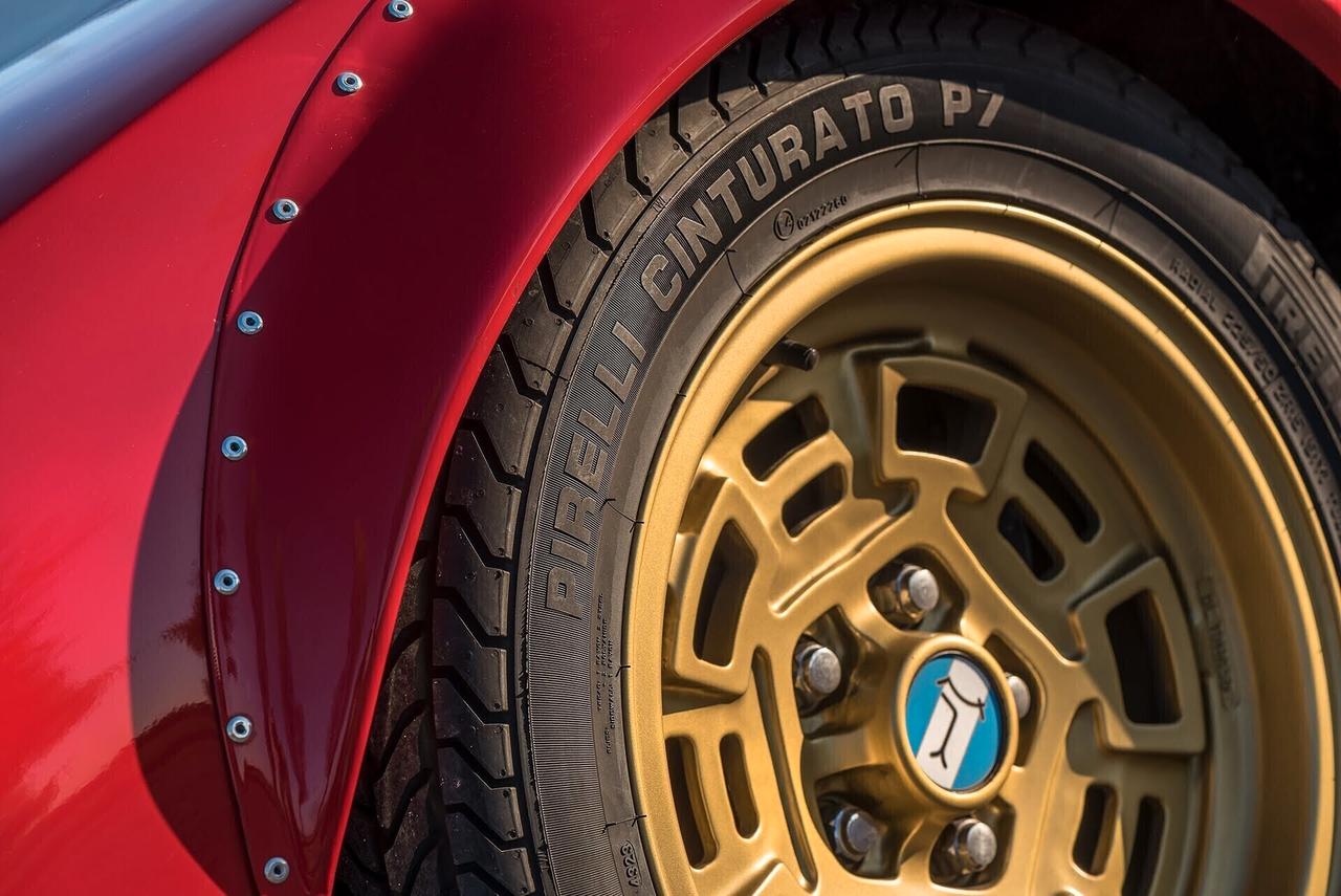 De Tomaso Pantera GTS originale ITALIANA