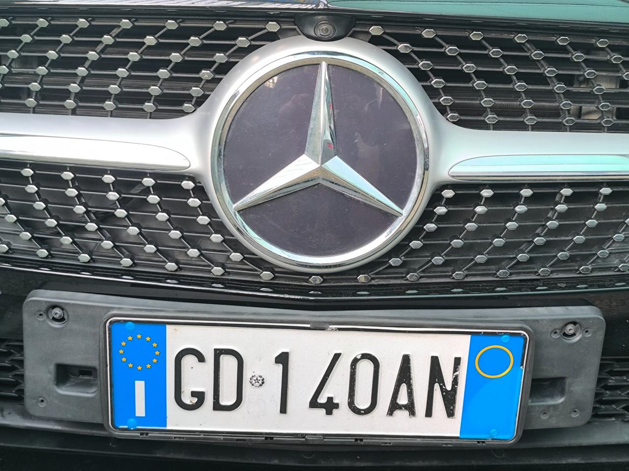 MERCEDES A 180 CDI AMG PREMIUM ACCESSORI INTROVABILI