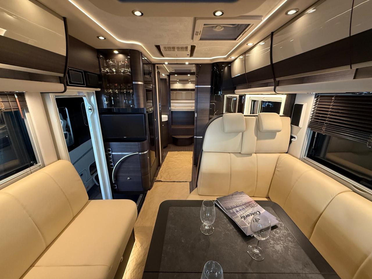 Concorde Carver 920G