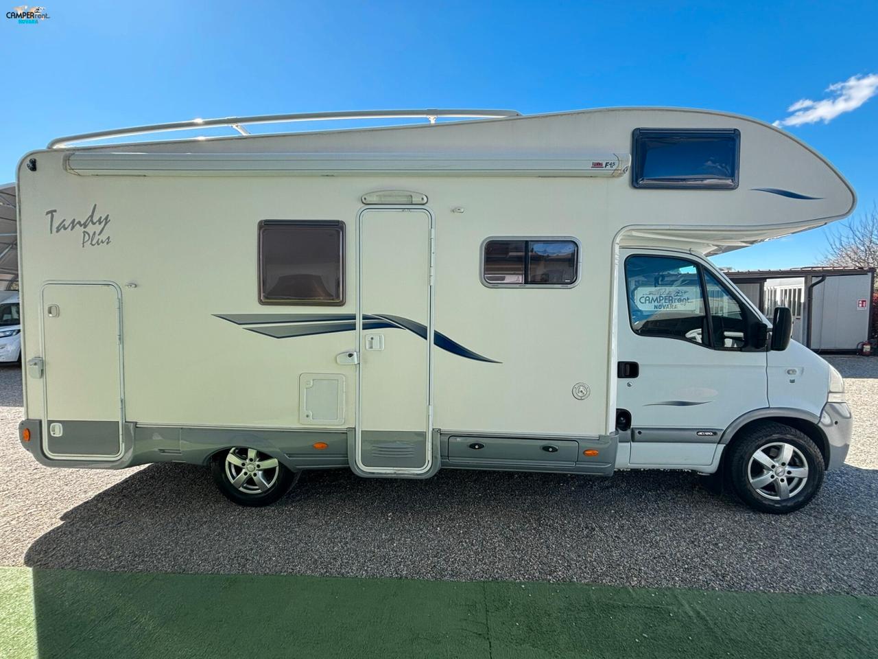 Mclouis TANDY PLUS 433- LETTI A CASTELLO IN CODA