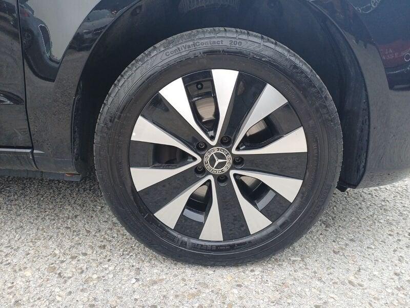 Mercedes-Benz Vito Vito 2.2 116 CDI 4x4 Mixto Long