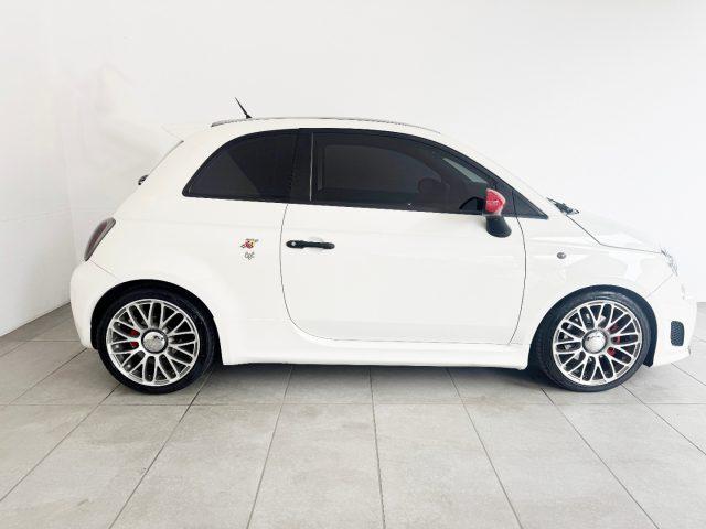 ABARTH 500 1.4 Turbo T-Jet