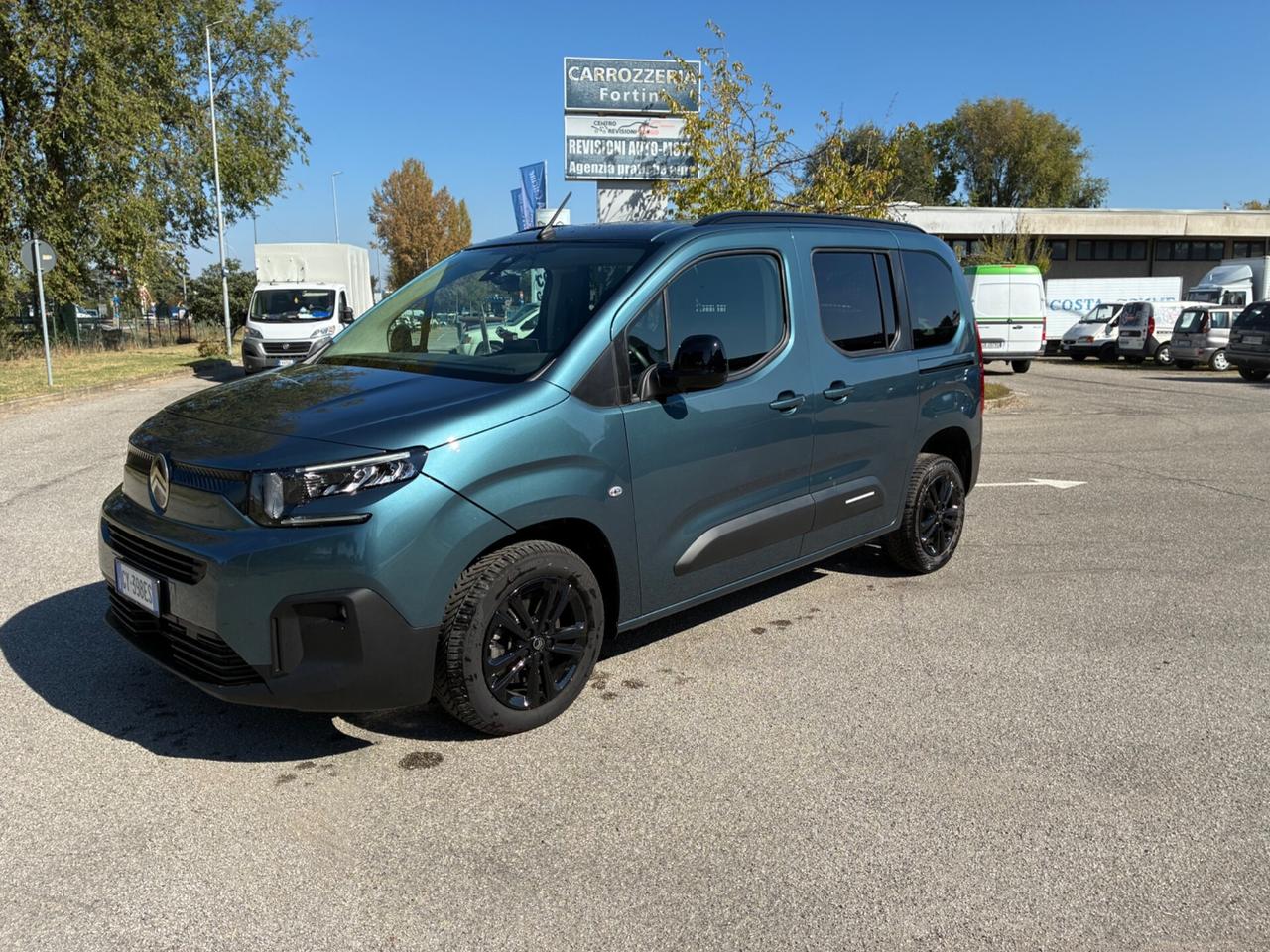 Citroen berlingo 1.5 cc 15.000 km pari al nuovo unico proprietario