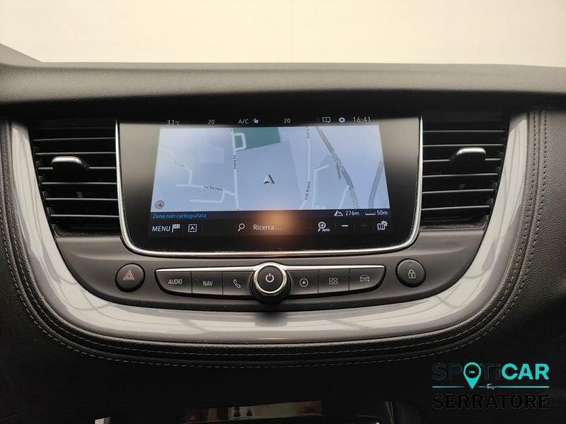Opel Grandland X 1.6 phev Design Line awd auto