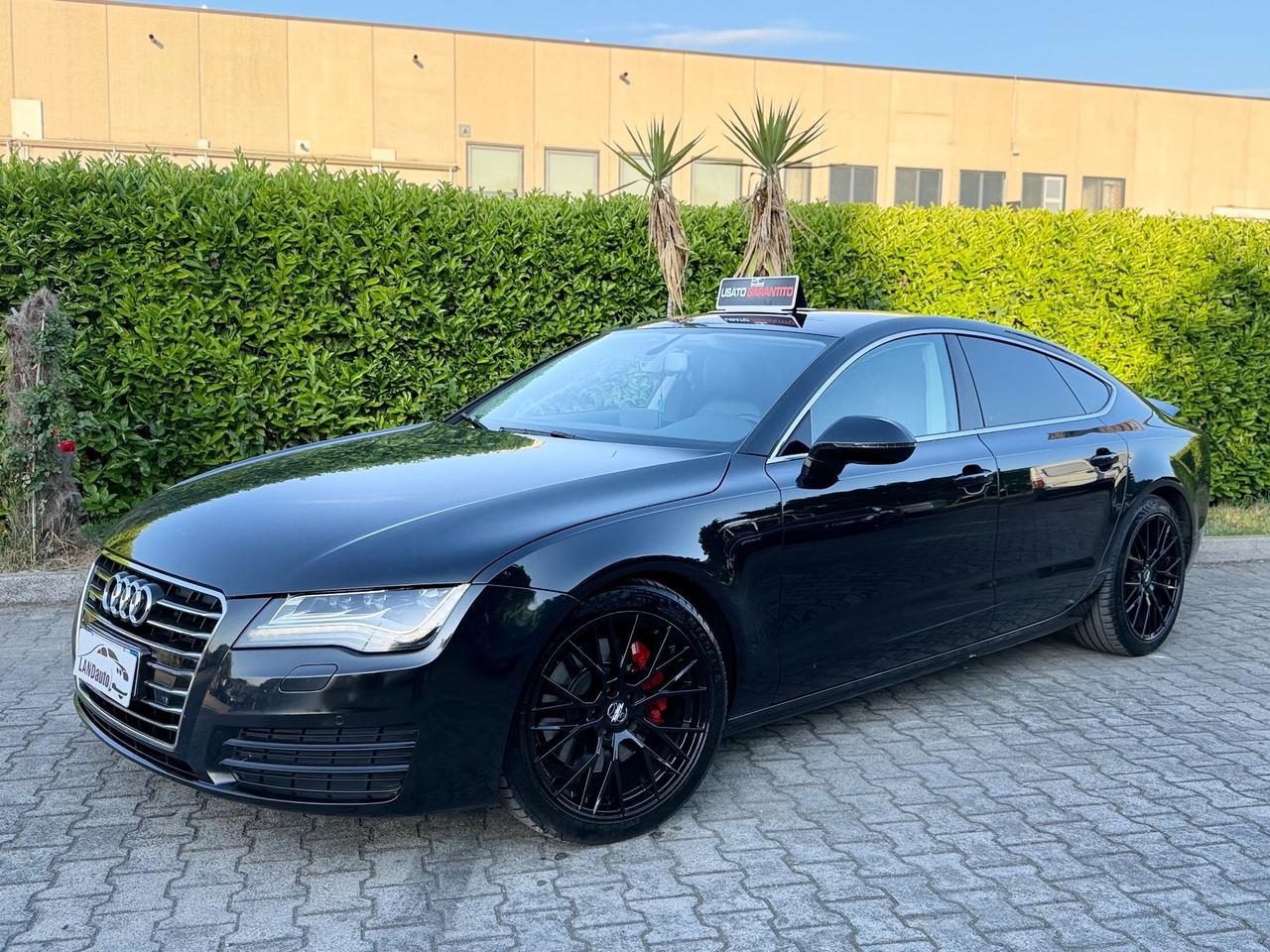 Audi A7 SPB 3.0 TDI 245 CV QUATTRO EURO 5