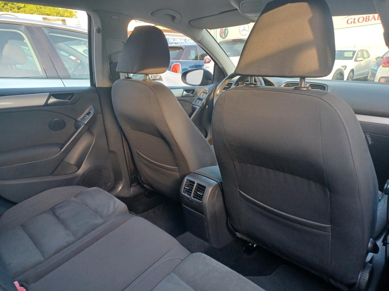 Volkswagen Golf 2.0 TDI 5p. Highline UNICO PROP