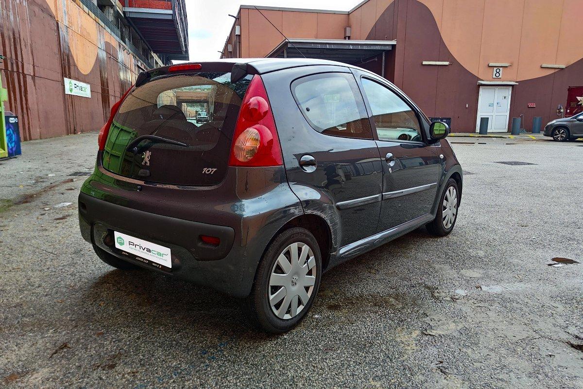 PEUGEOT 107 1.0 68CV 5p. Sweet Years