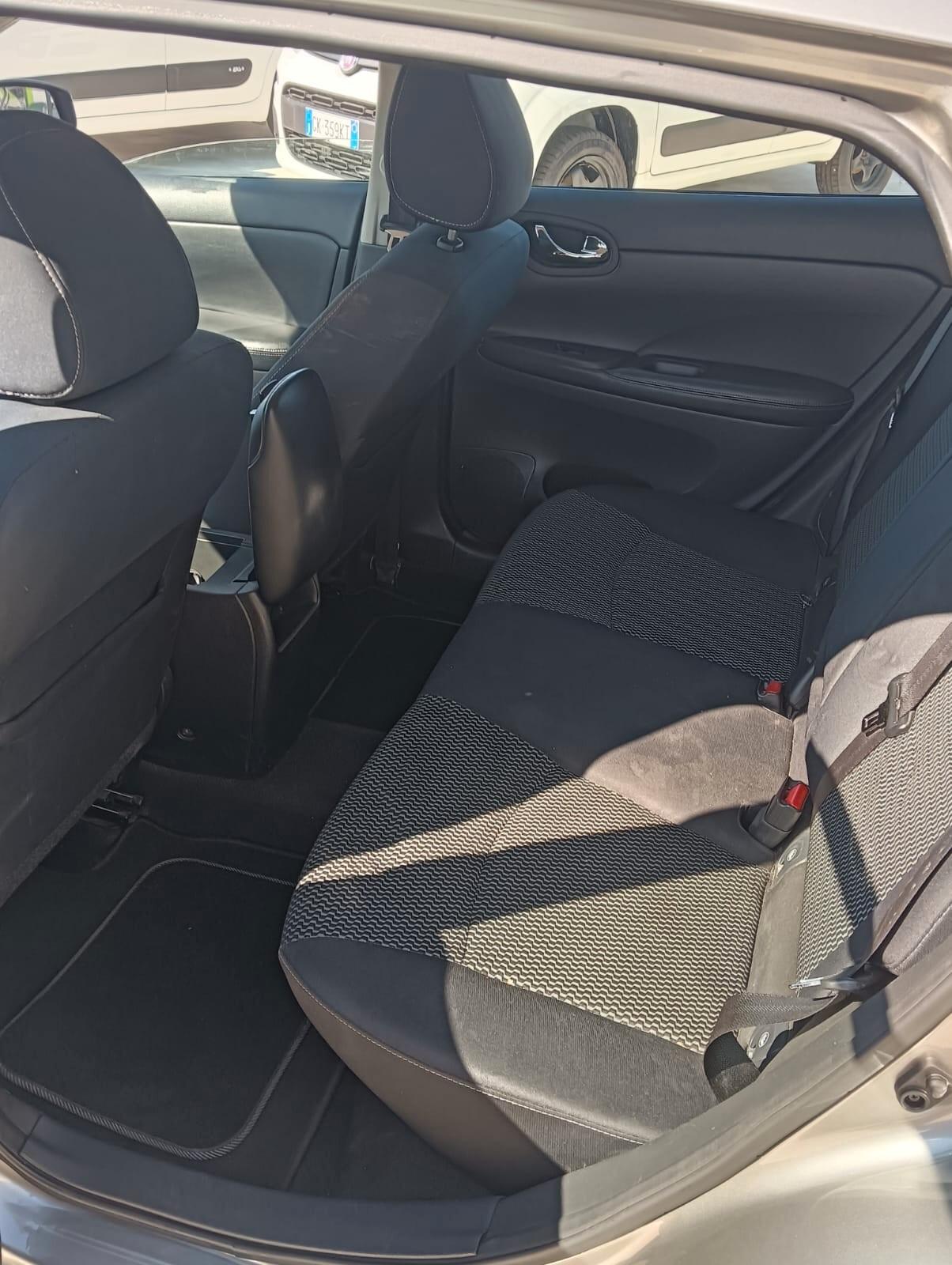 Nissan Pulsar 1.5 dCi Acenta
