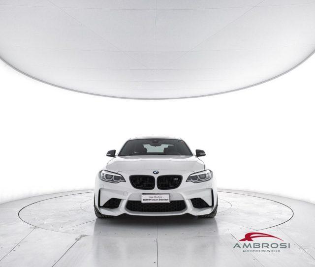 BMW M2 Coupé Auto scarico Akrapovic