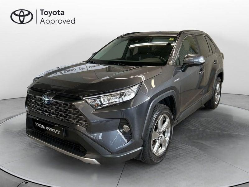 Toyota RAV4 2.5 HV (218CV) E-CVT 2WD Dynamic